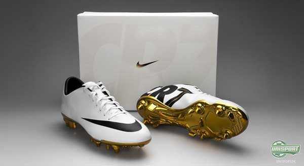 Nike Mercurial Vapor IX CR7 Ballon D'Or